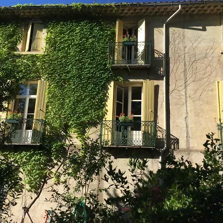 Domaine De Brousson Bed & Breakfast 3*