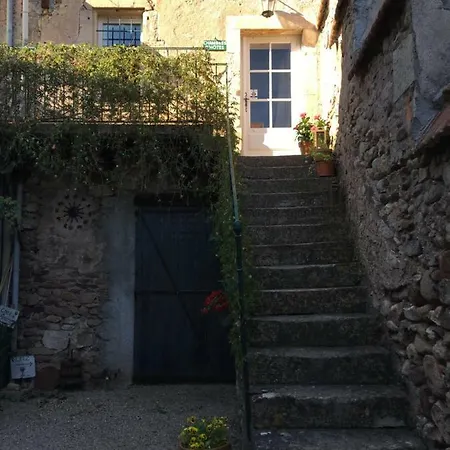 Domaine De Brousson Bed & Breakfast La Tour-sur-Orb