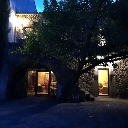 Bed & Breakfast Domaine De Brousson 3*