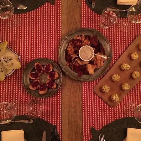 Bed & Breakfast Domaine De Brousson